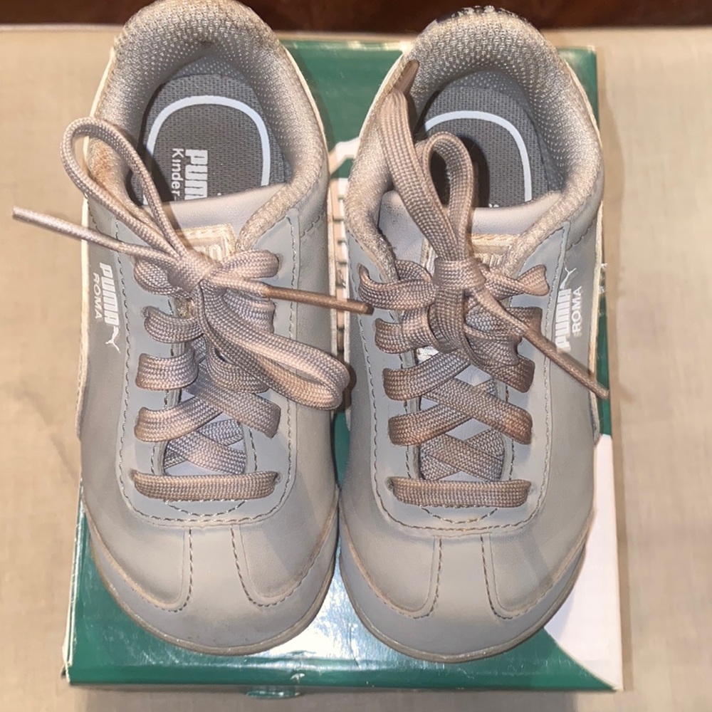 PUMA Roma basic w/ camo